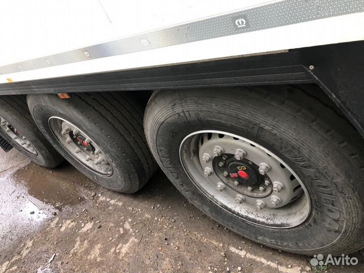 Полуприцеп рефрижератор Krone SD, 2020