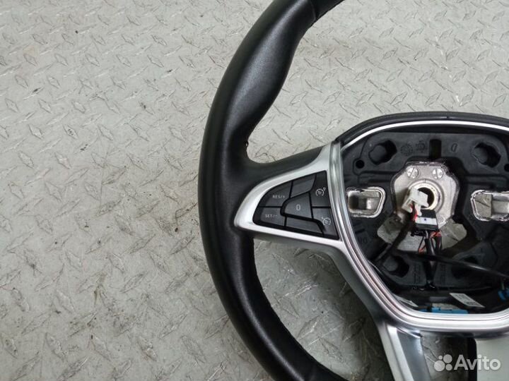 Руль Renault Kaptur 2021
