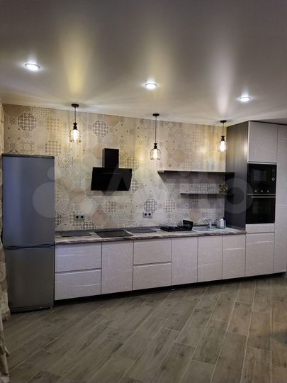 1-к. квартира, 50 м², 15/18 эт.