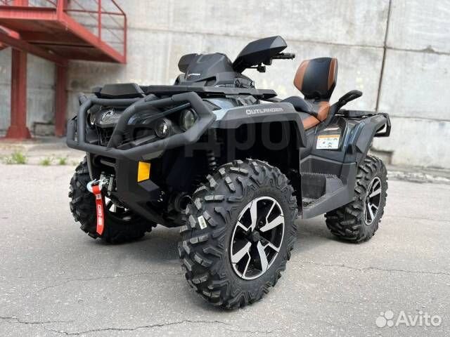 Квадроцикл BRP CAN-AM outlander MAX LTD 1000R