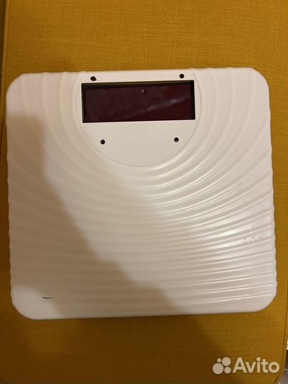 Весы напольные