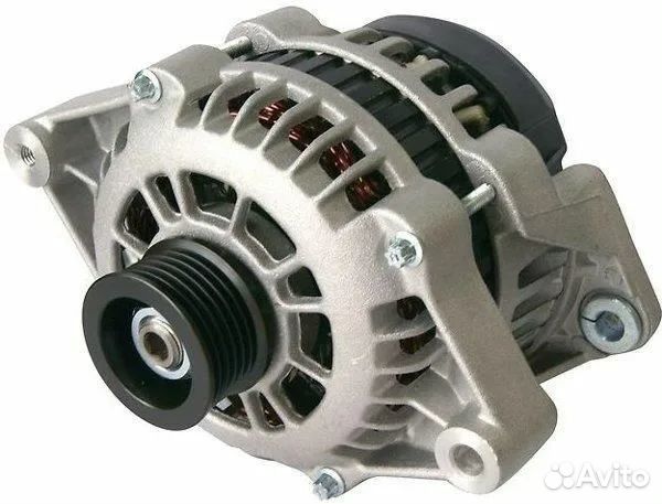 Генератор на BMW/бмв