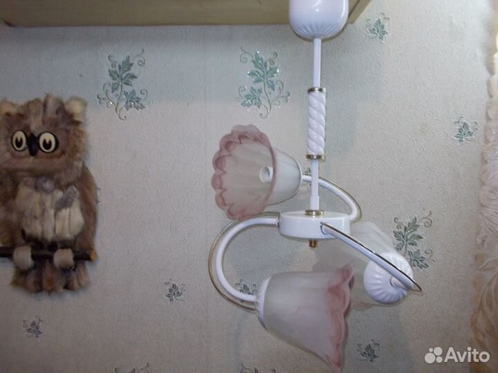 Светильники, бра и плафоны