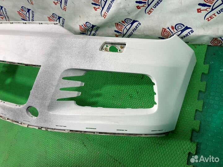 Бампер передний Volkswagen Touareg NF 2010 - 2014