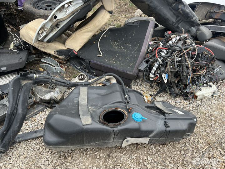 Бензобак opel astra h