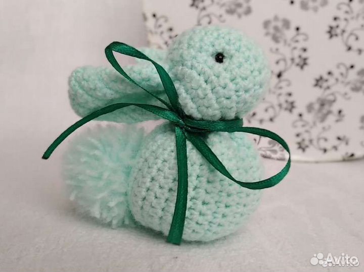 Фигурка кролик