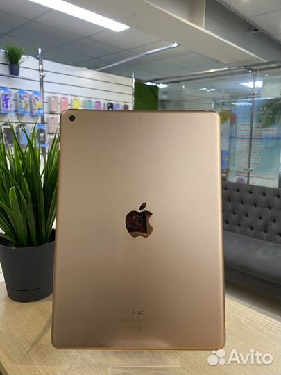iPad 2018