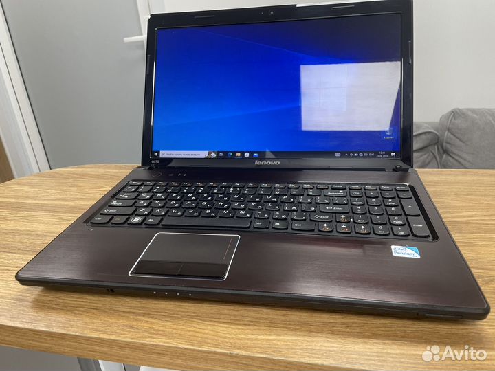 Ноутбук Lenovo G570