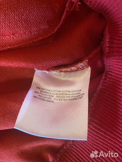 Толстовка Ferrari мужская