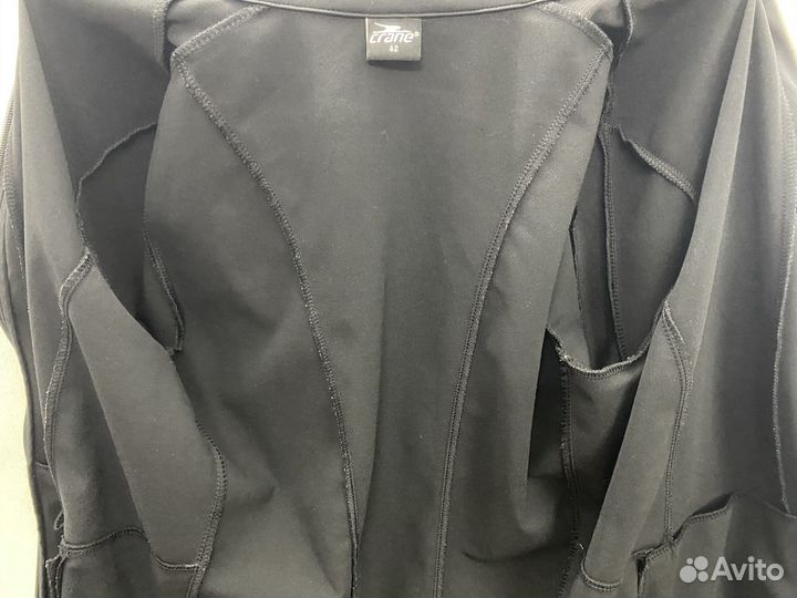 Спортивная кофта Crane для бега 48