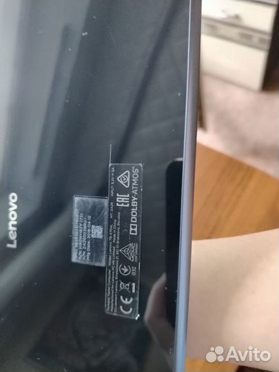 Планшет Lenovo