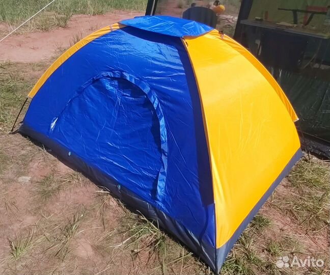 Палатка 2 х местная