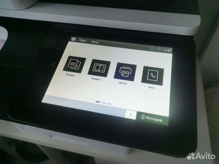 HP LaserJet Enterprise M528dn