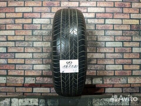 Dunlop Grandtrek ST20 215/60 R17
