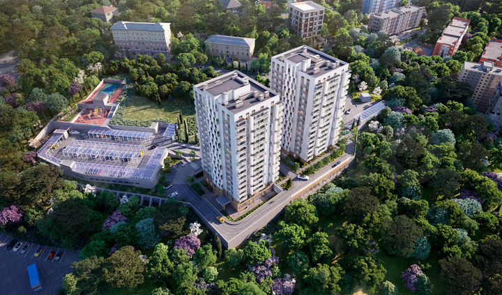 1-к. квартира, 31,9 м², 11/16 эт.