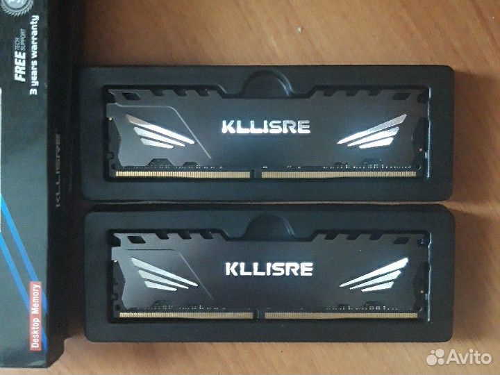 Оперативная память DDR4