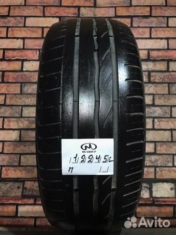 Bridgestone Turanza ER370 225/55 R17