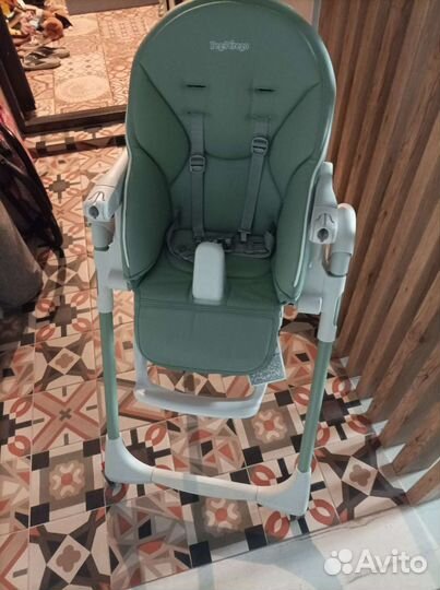 Стульчик для кормления peg perego