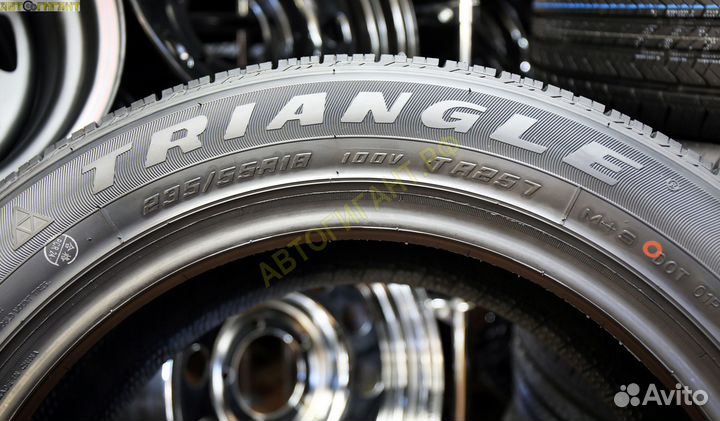 Triangle TR257 235/55 R18 100V