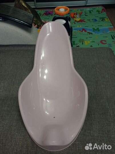 Подставка для купания