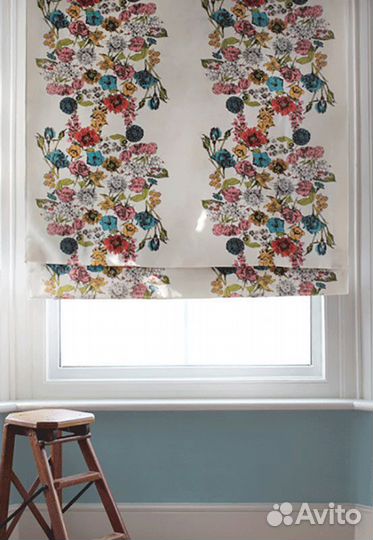 Римские шторы