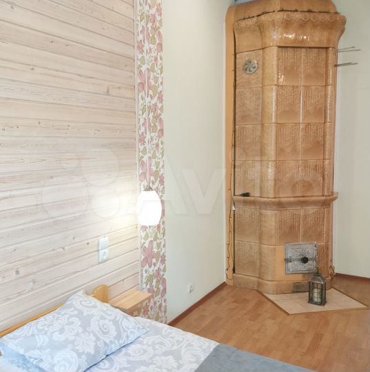 1-к. квартира, 45 м², 1/2 эт.