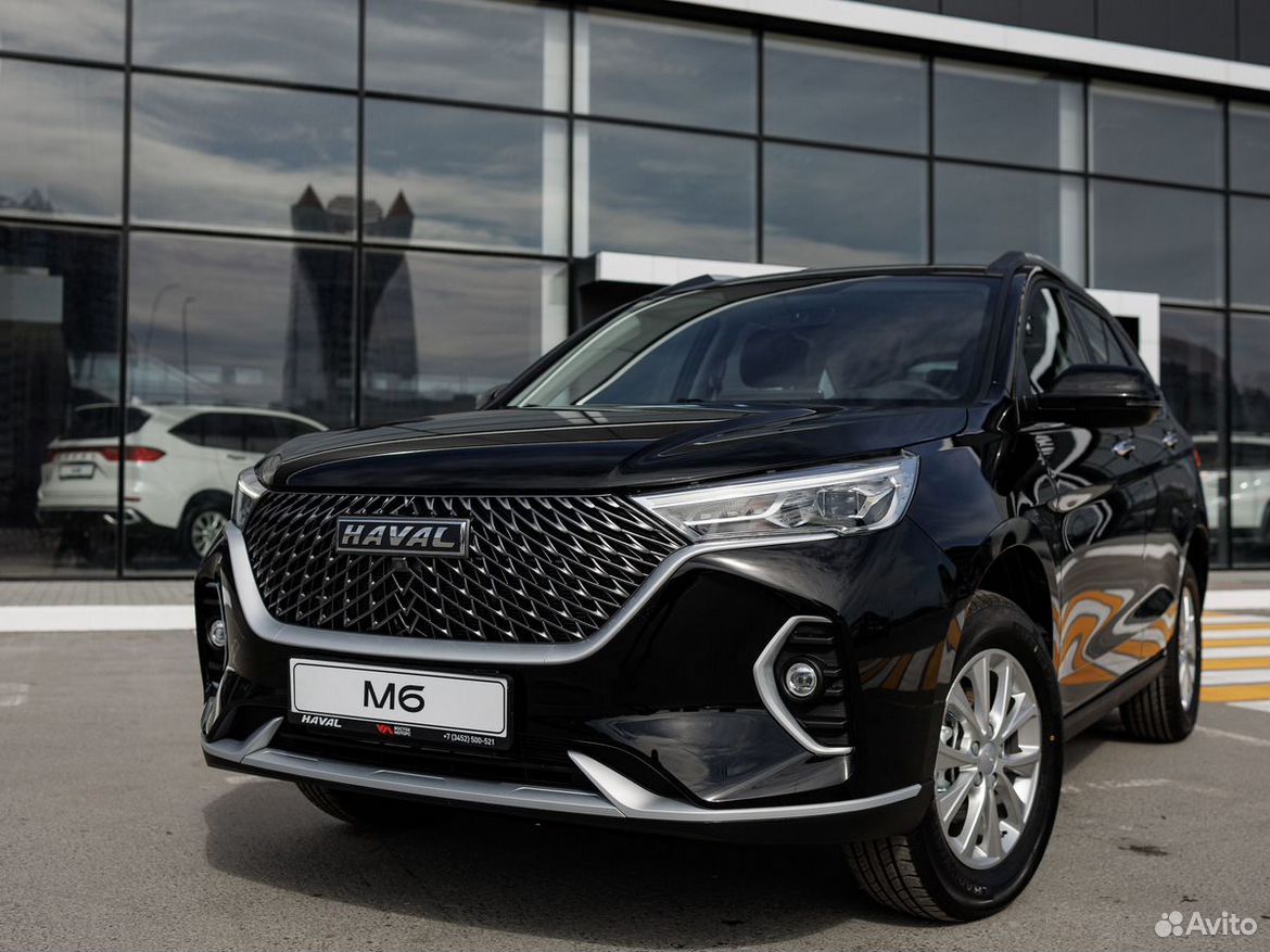 HAVAL M6 1.5 AMT, 2026
