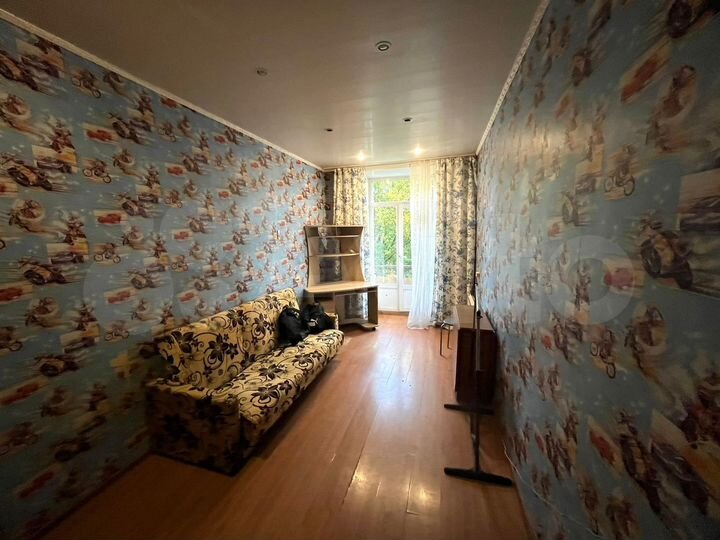 2-к. квартира, 61,1 м², 3/4 эт.