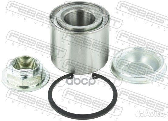 Подшипник ступичный задний ремкомплект 30X62X51