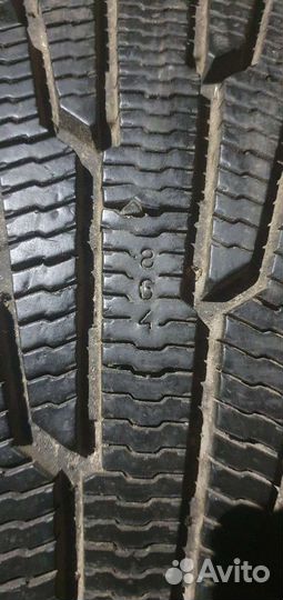 Nokian Tyres Hakkapeliitta R 235/55 R17 103R