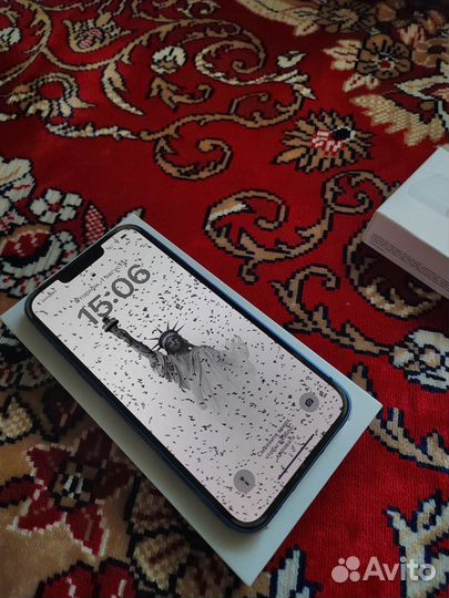 Обменяю iPhone 13