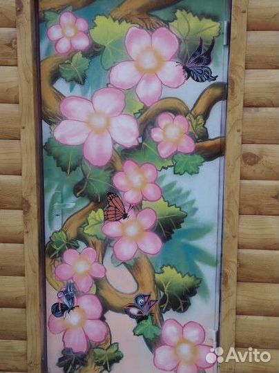 Граффити-оформление, художественная роспись стен