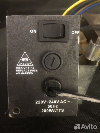 Трансформатор