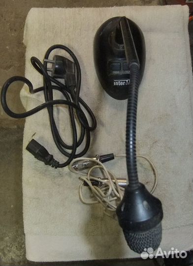 Усилитель inter-M PAM-360A