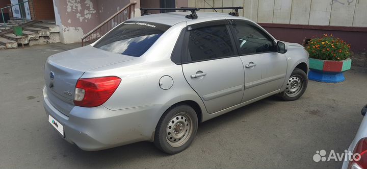 Datsun on-DO 1.6 МТ, 2015, 120 000 км