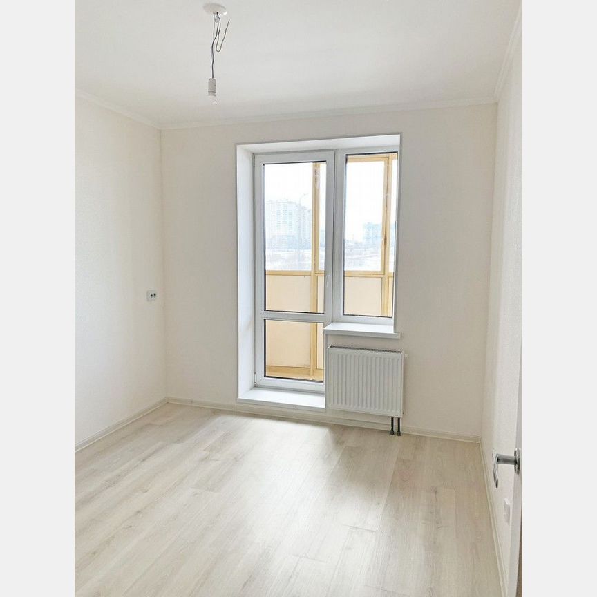 2-к. квартира, 53,5 м², 4/15 эт.