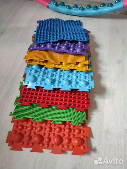 Развивающий коврик