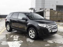 Ford Edge 3.5 AT, 2014, 197 850 км, с пробегом, цена 1 320 000 руб.