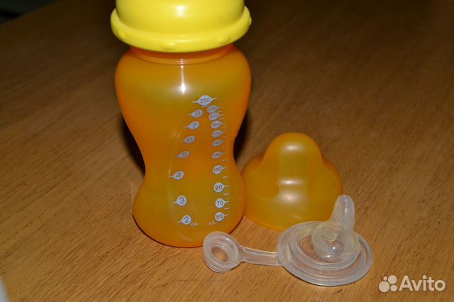 Бутылочки, поильники, соски, пустышки