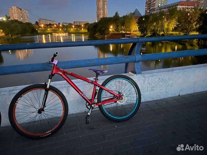 Велосипед мтб стрит дерт