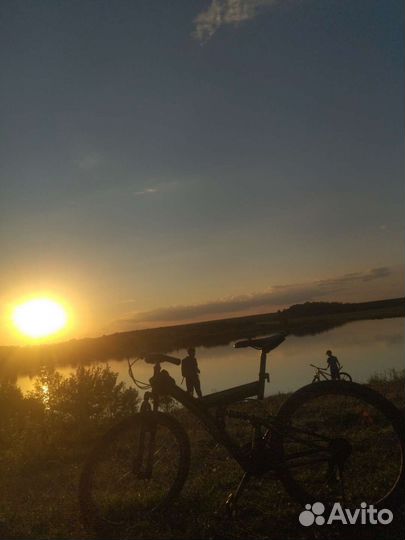 Велосипед спортивный Stels focus мд26