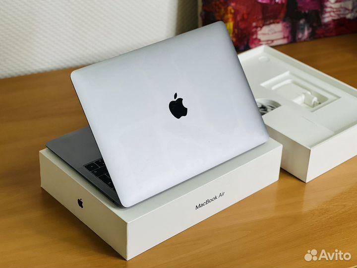 Macbook Air 13 2019 retina