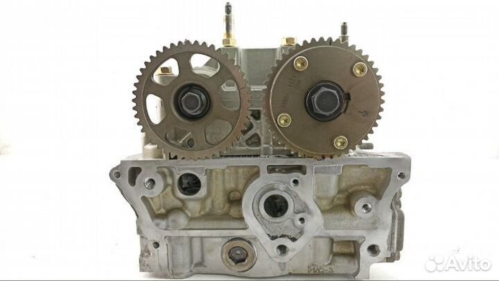 Головка блока цилиндров Honda Cr-V RD5 K20A 2003