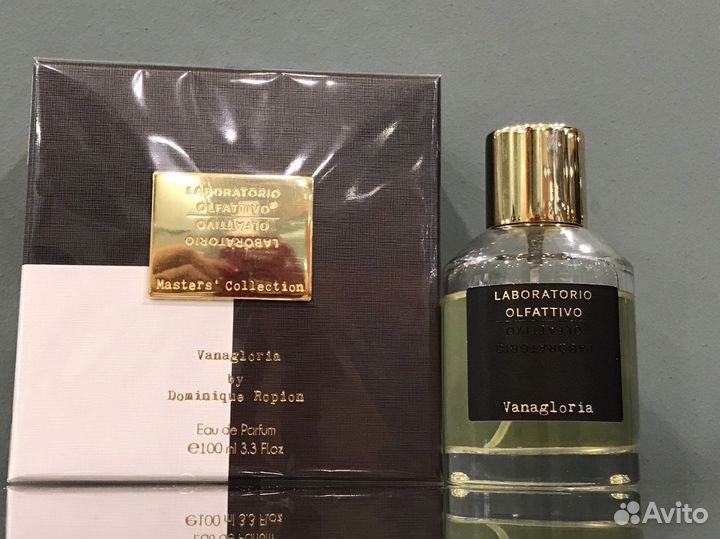 Парфюм Laboratorio Olfattivo Vanagloria 100ml