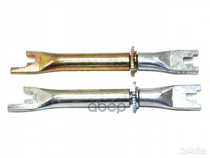 Механизм регулировки колодок nissan navara