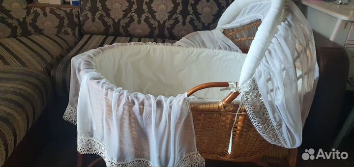 Люлька-качалка для малыша