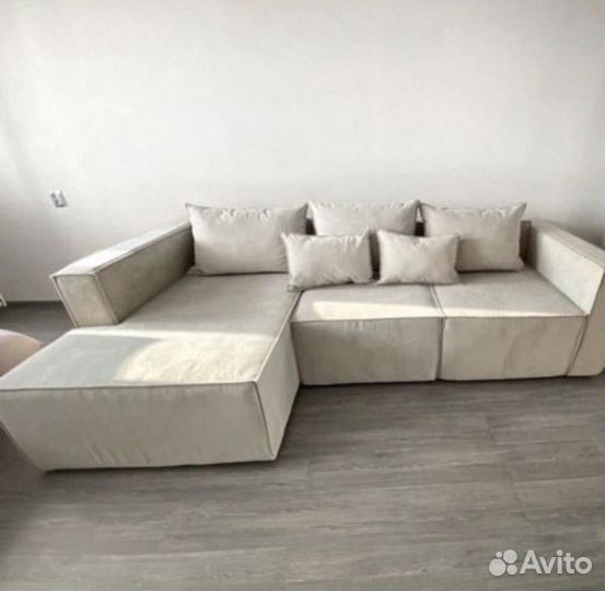 Диваны в стиле Лофт