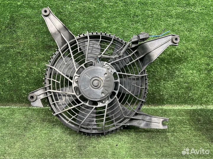 Вентилятор радиатора mitsubishi pajero V75W 6G74 2