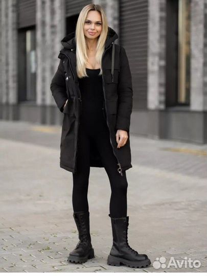 Куртка пуховик