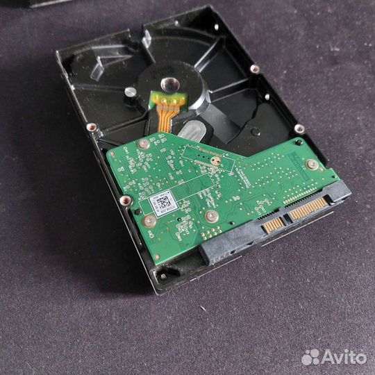 Жесткие диски hdd